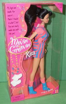 Mattel - Barbie - Movin' Groovin' - Kira - Poupée